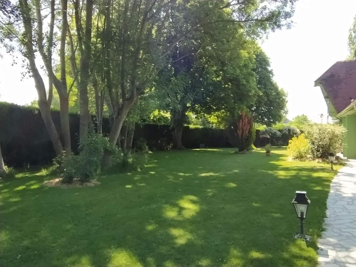 L'Oree De Giverny Limetz Exterior photo