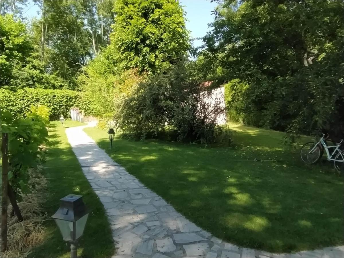 L'Oree De Giverny Limetz Exterior photo