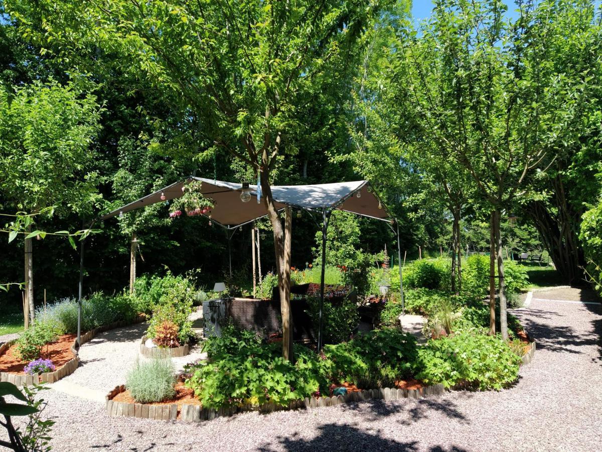L'Oree De Giverny Limetz Exterior photo