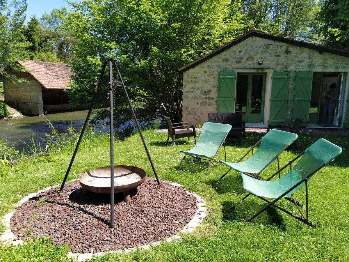 L'Oree De Giverny Limetz Exterior photo