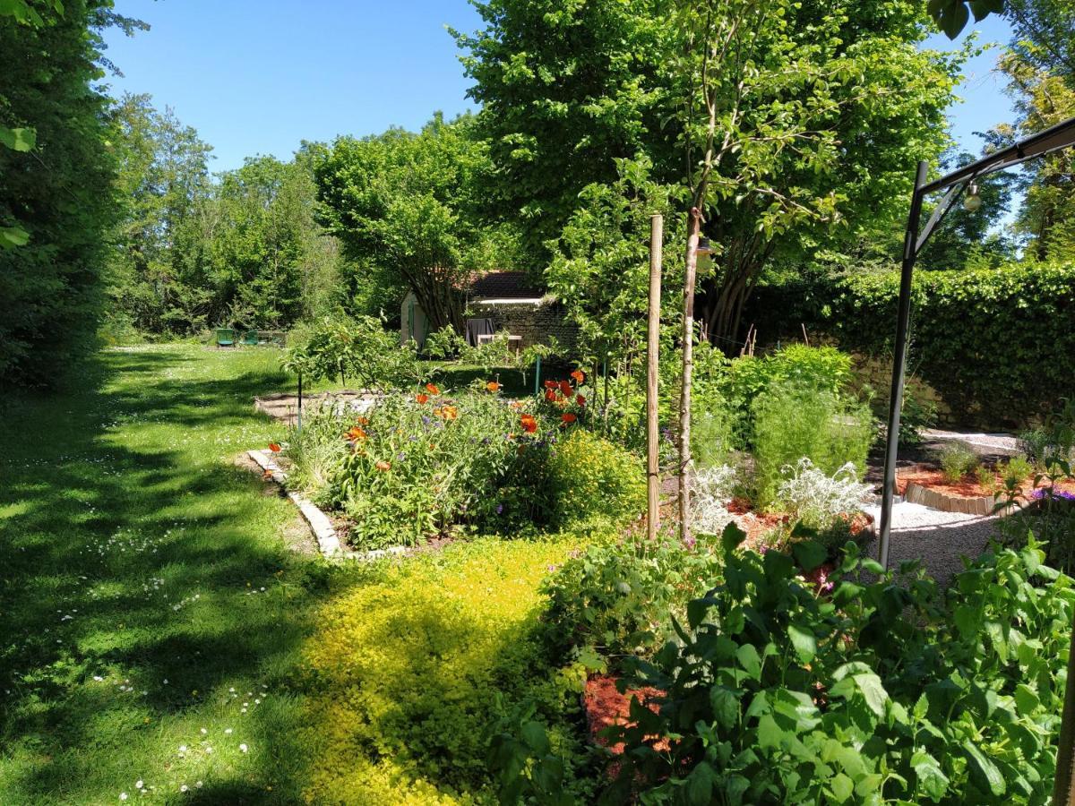 L'Oree De Giverny Limetz Exterior photo